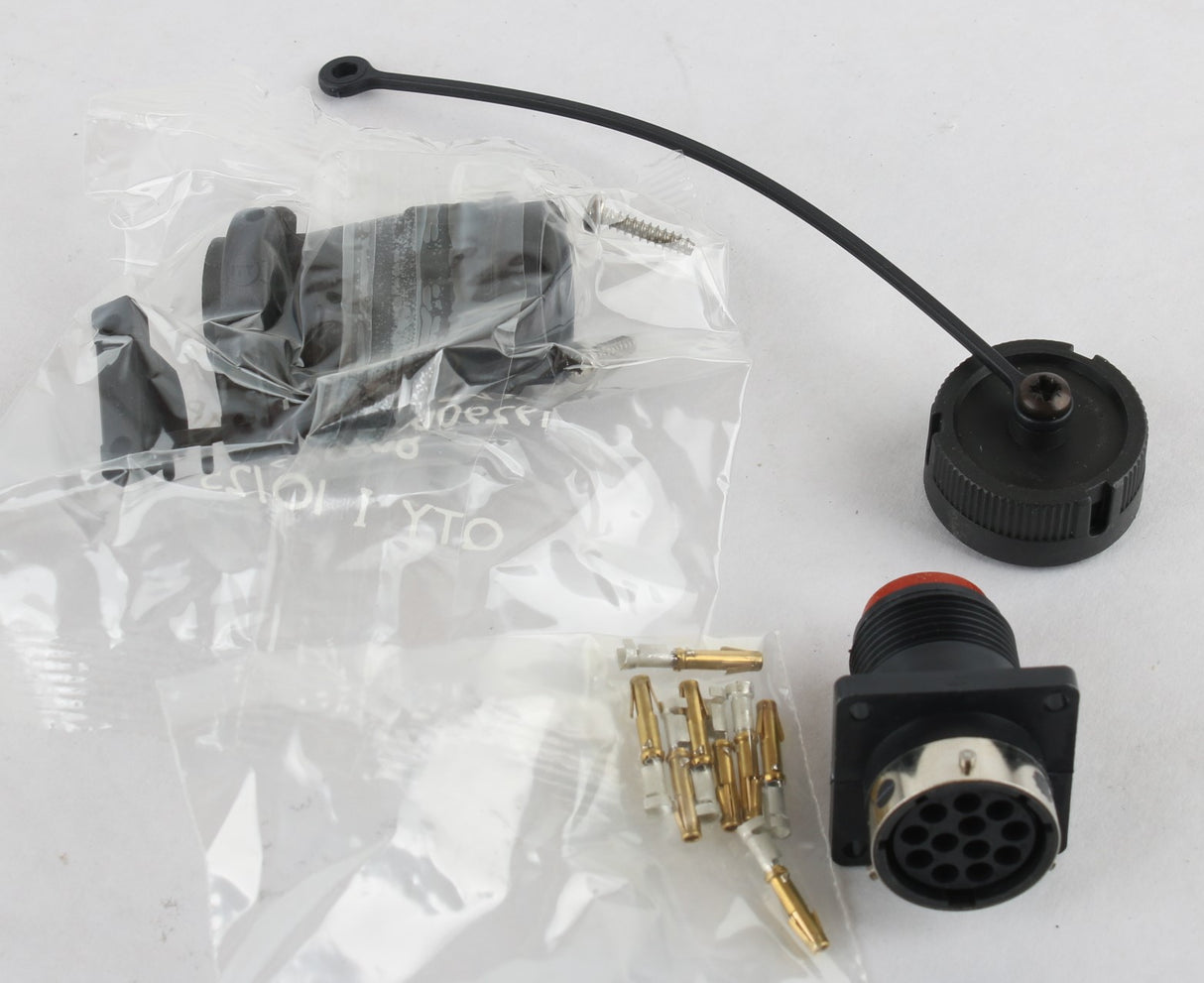DEUTZ DIESEL - 0419-9615 - PLUG IN CONNECTOR - RECEPTACLE KIT