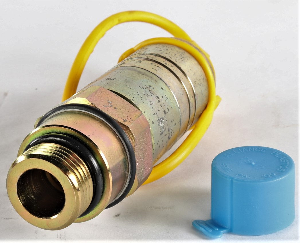 STRATOFLEX (PARKER) - 9908-006 - COUPLER ASSY