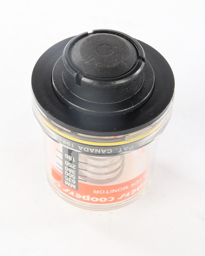 COOPER STANDARD AUTOMOTIVE - FM1025 - FILTER MONITOR H2O VACUUM 180-635 MM FM PART# 1025