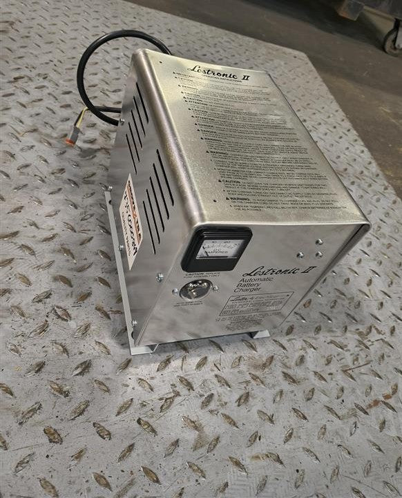 MANITOWOC GROVE - 7356000849 - BATTERY CHARGER 24VDC 25AMP
