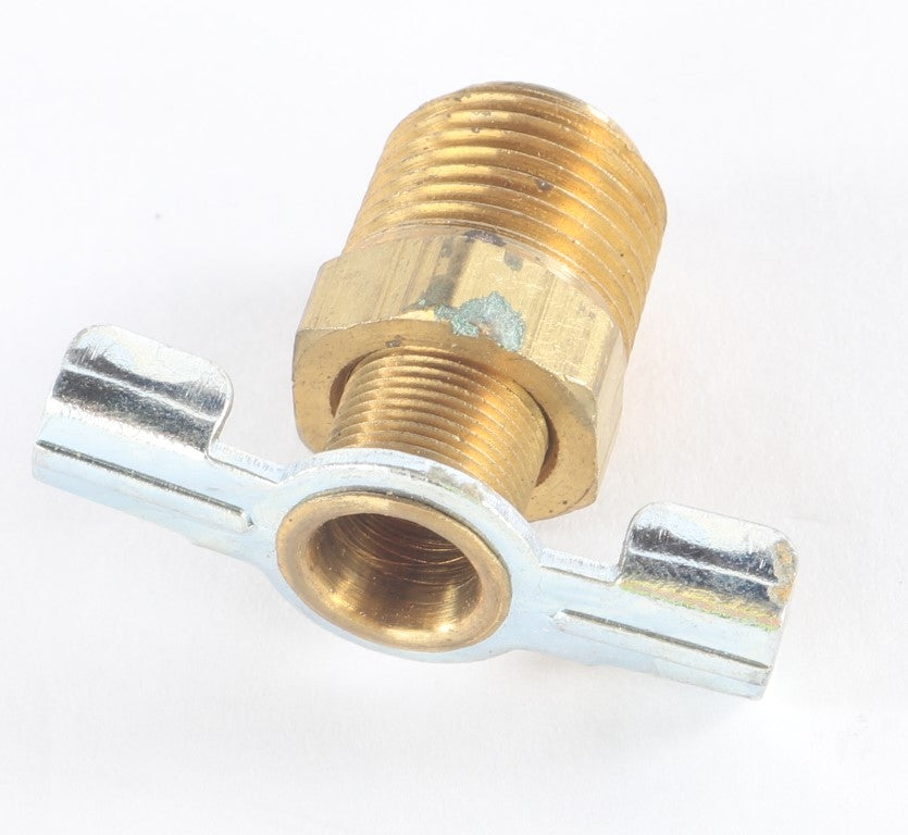 HITACHI - E118536 - DRAIN COCK