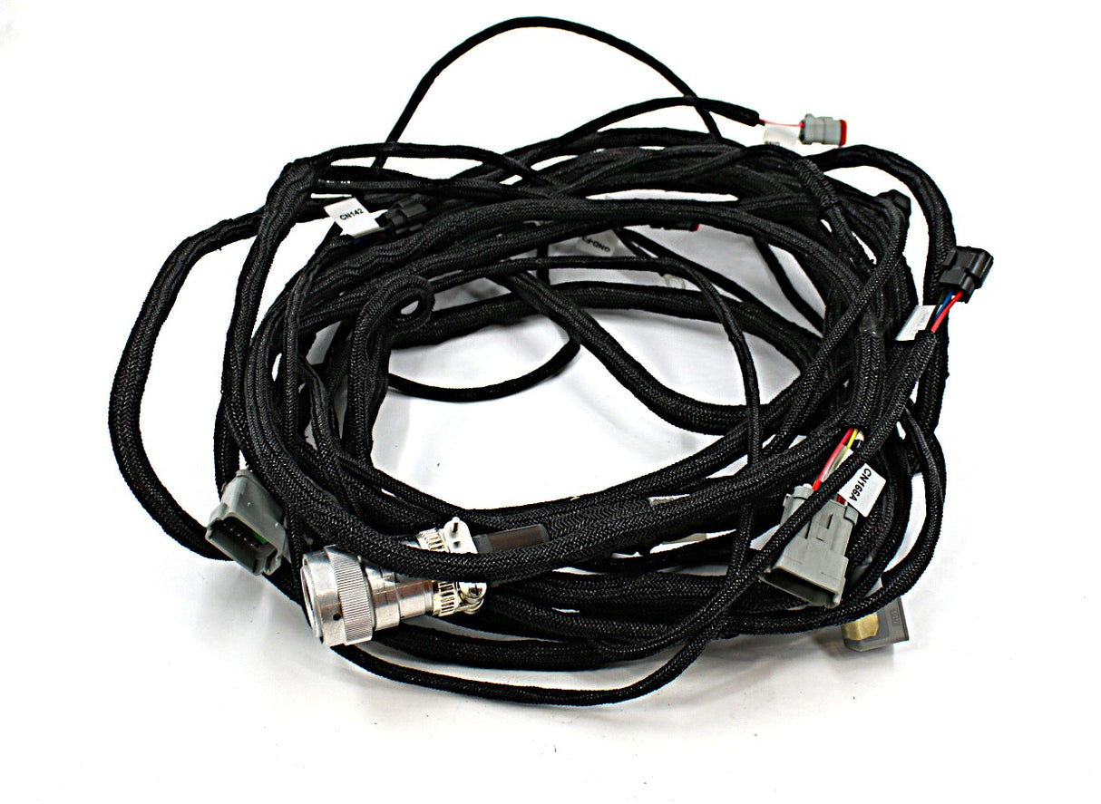 HITACHI - E12676045 - WIRE HARNESS FRAME FC3
