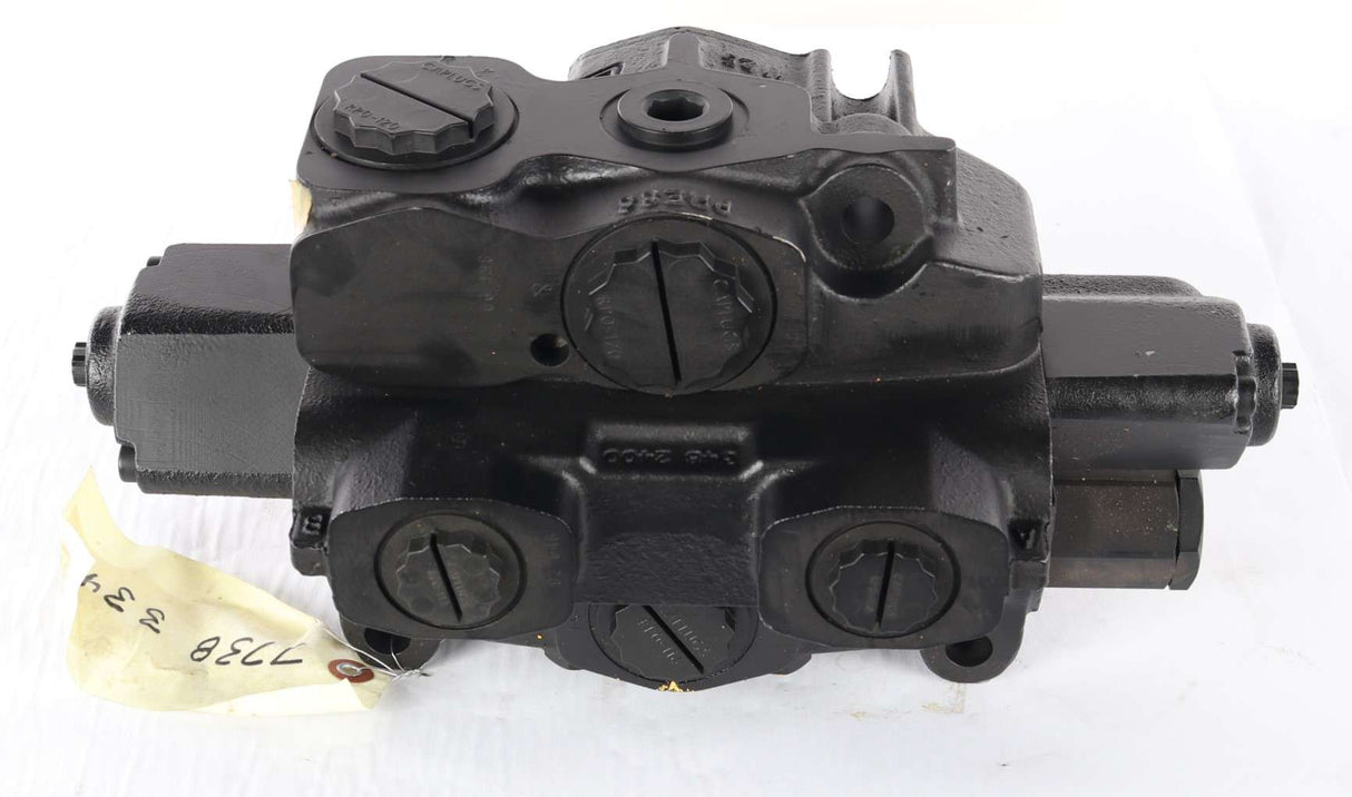 COMMERCIAL INTERTECH - 348-9201-458 - PROPEL VALVE