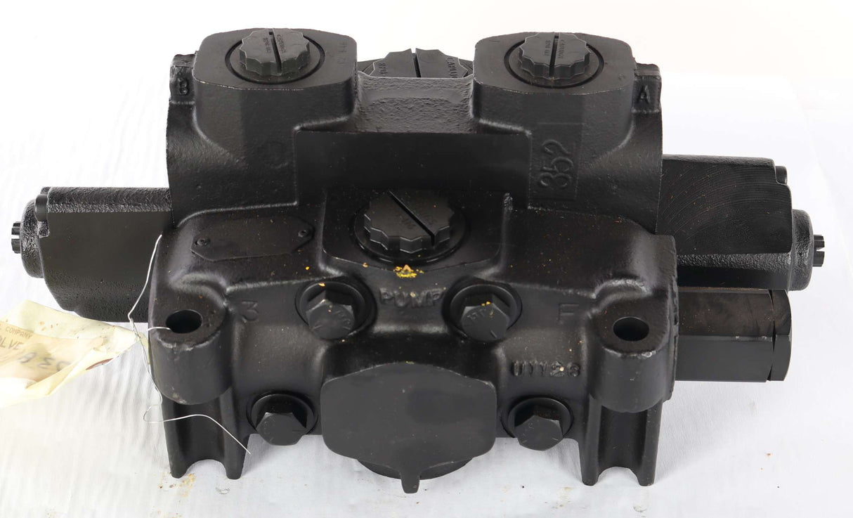 COMMERCIAL INTERTECH - 348-9201-458 - PROPEL VALVE