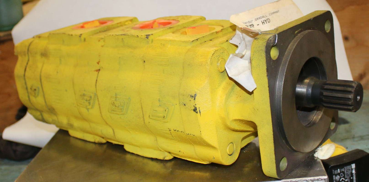 COMMERCIAL INTERTECH - 313-9131-221 - HYDRAULIC GEAR PUMP