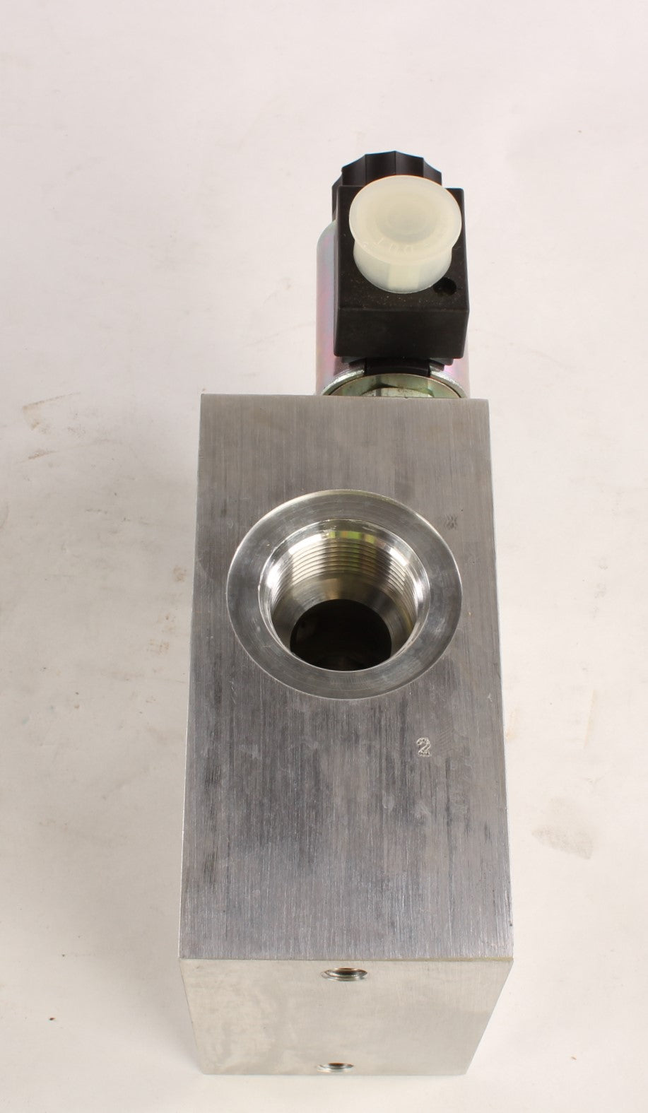 SUN HYDRAULICS - XRGX-LHN-CM-211 - VALVE SOLENOID CONTROLED