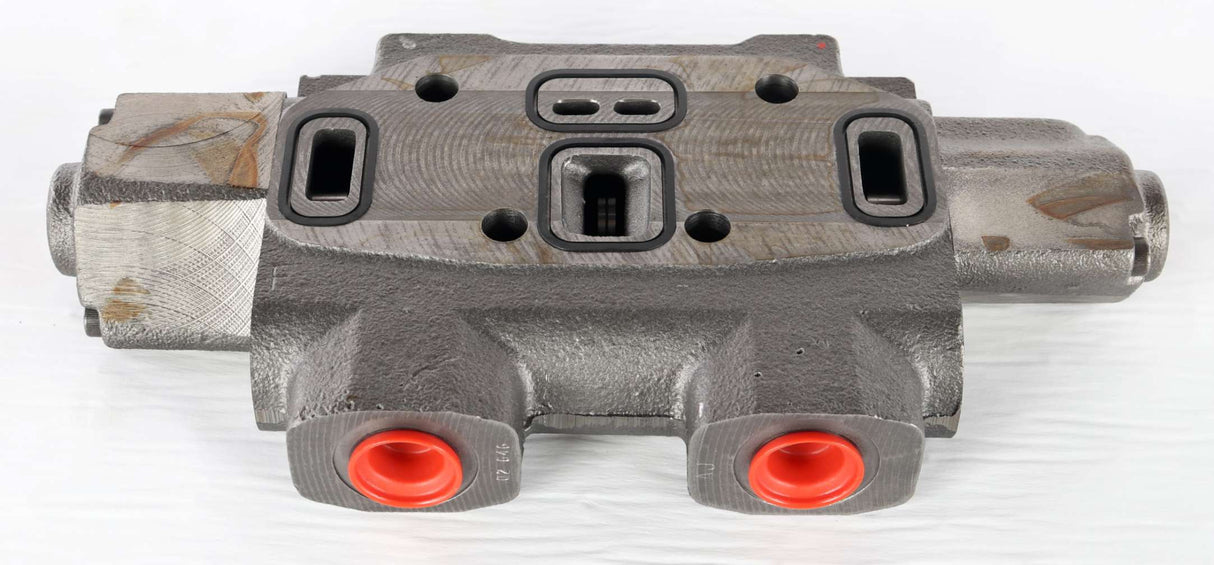 COMMERCIAL INTERTECH - 348-9102-646 - VALVE SECTION