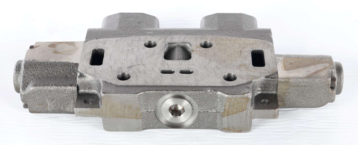 COMMERCIAL INTERTECH - 348-9102-646 - VALVE SECTION