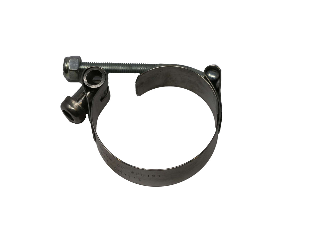 CLAMPCO - 94100-0175 - T-BOLT CLAMP:1-5/8 TO 1-7/8