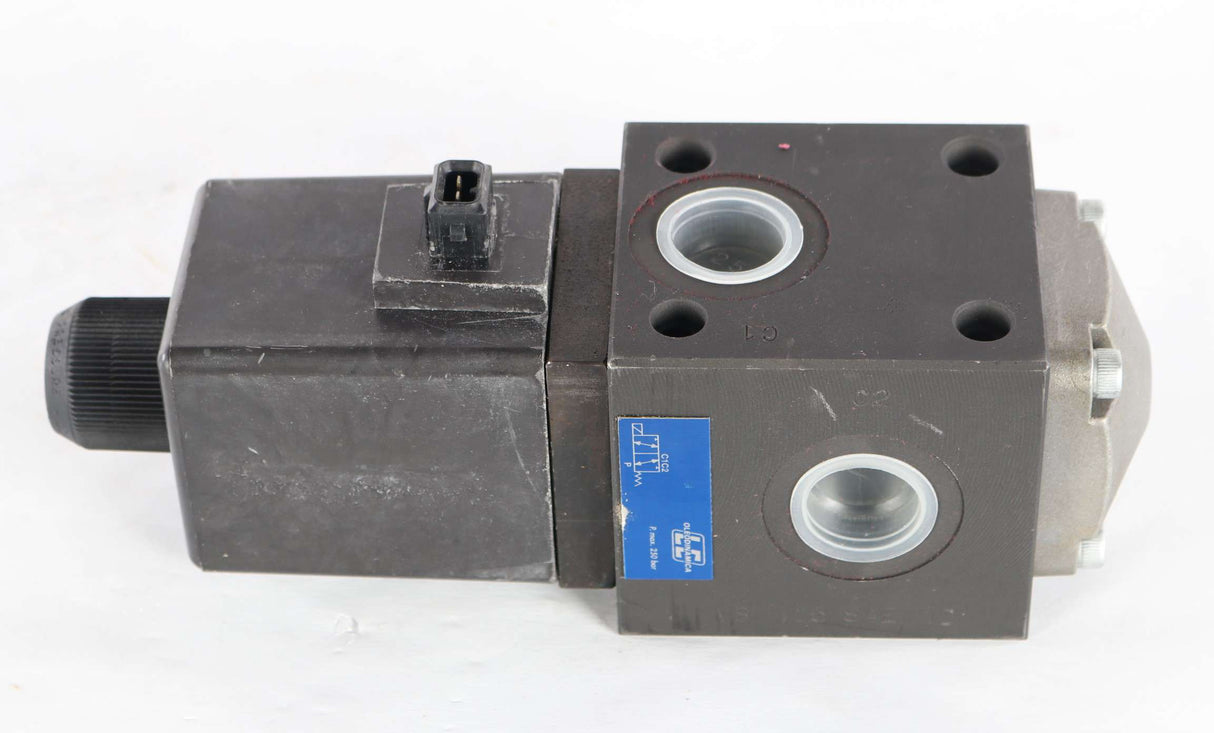 BOSCH REXROTH OIL CONTROL - VS105A12DCSAEAMJ - CHANGEOVER VALVE