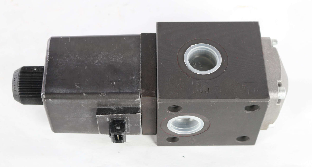 BOSCH REXROTH OIL CONTROL - VS105A12DCSAEAMJ - CHANGEOVER VALVE