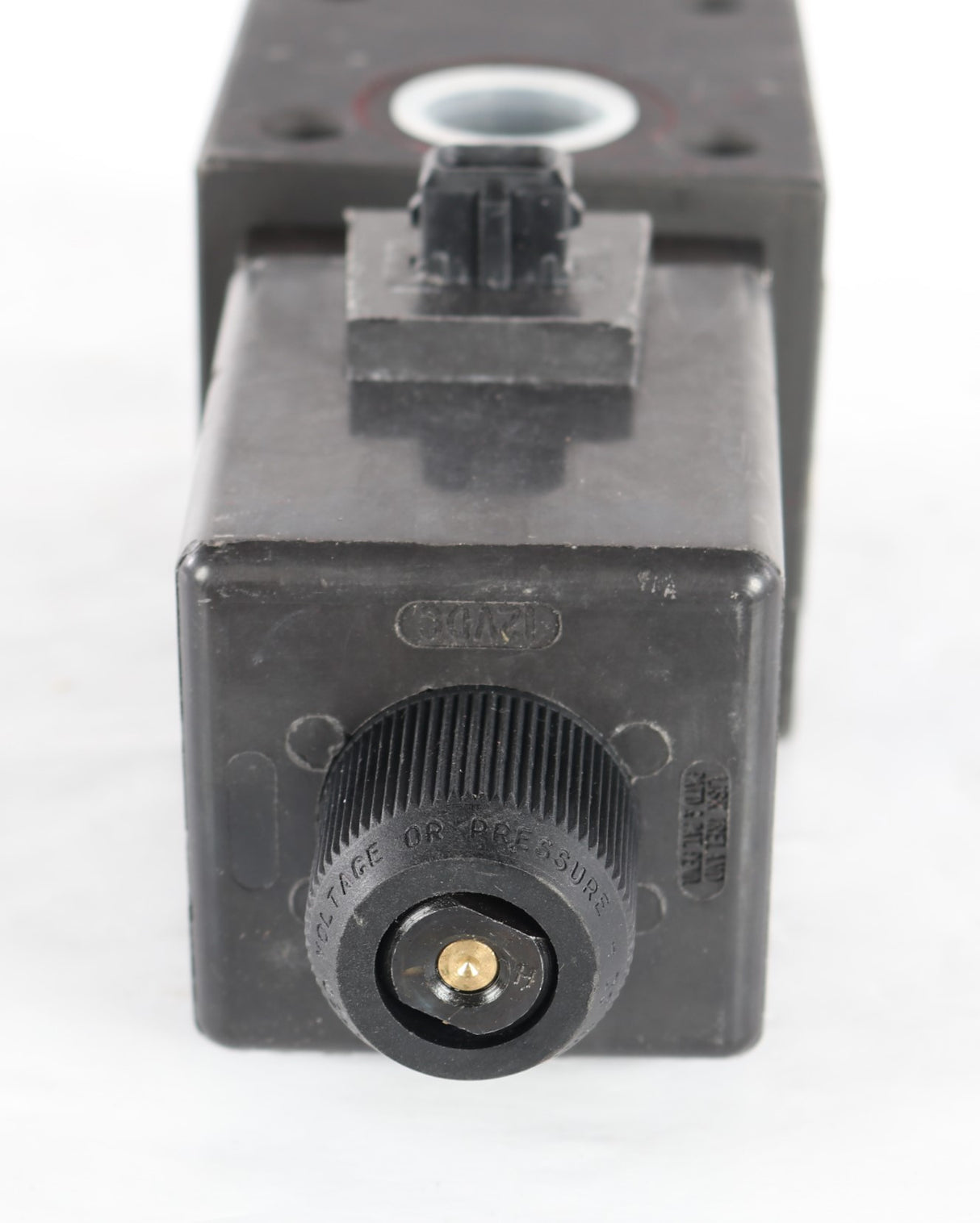 BOSCH REXROTH OIL CONTROL - VS105A12DCSAEAMJ - CHANGEOVER VALVE