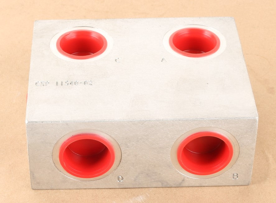 INTEGRATED TECHNOLOGIES - CXP1154002 - BY PASS VALVE