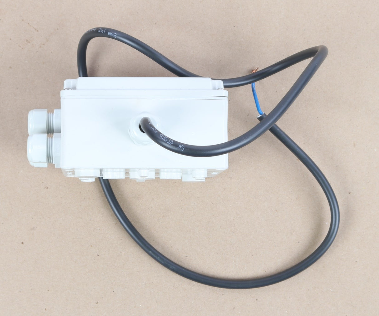 PARKER - 596744 - SWITCH BOX 12V