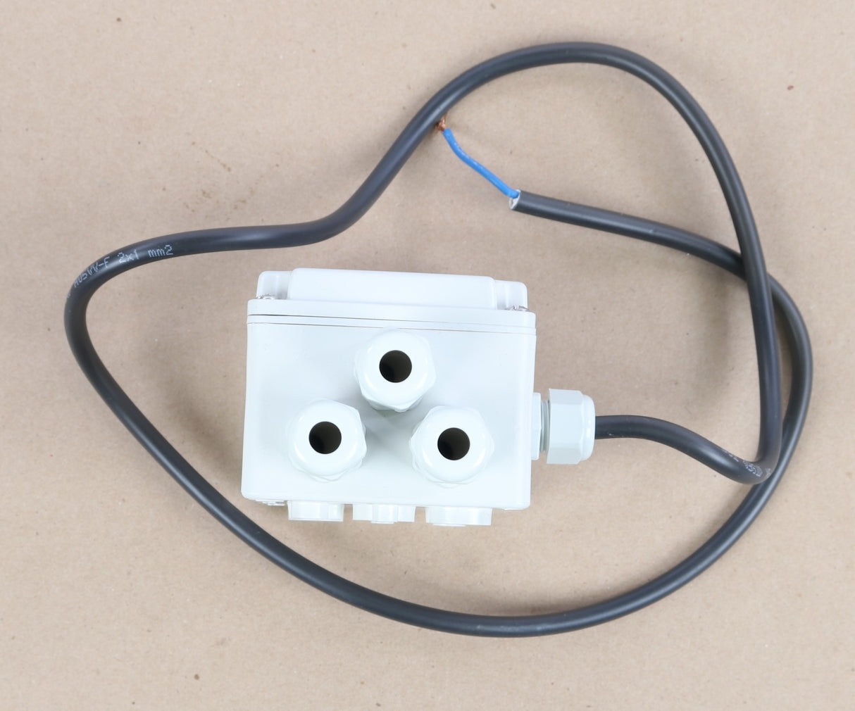 PARKER - 596744 - SWITCH BOX 12V
