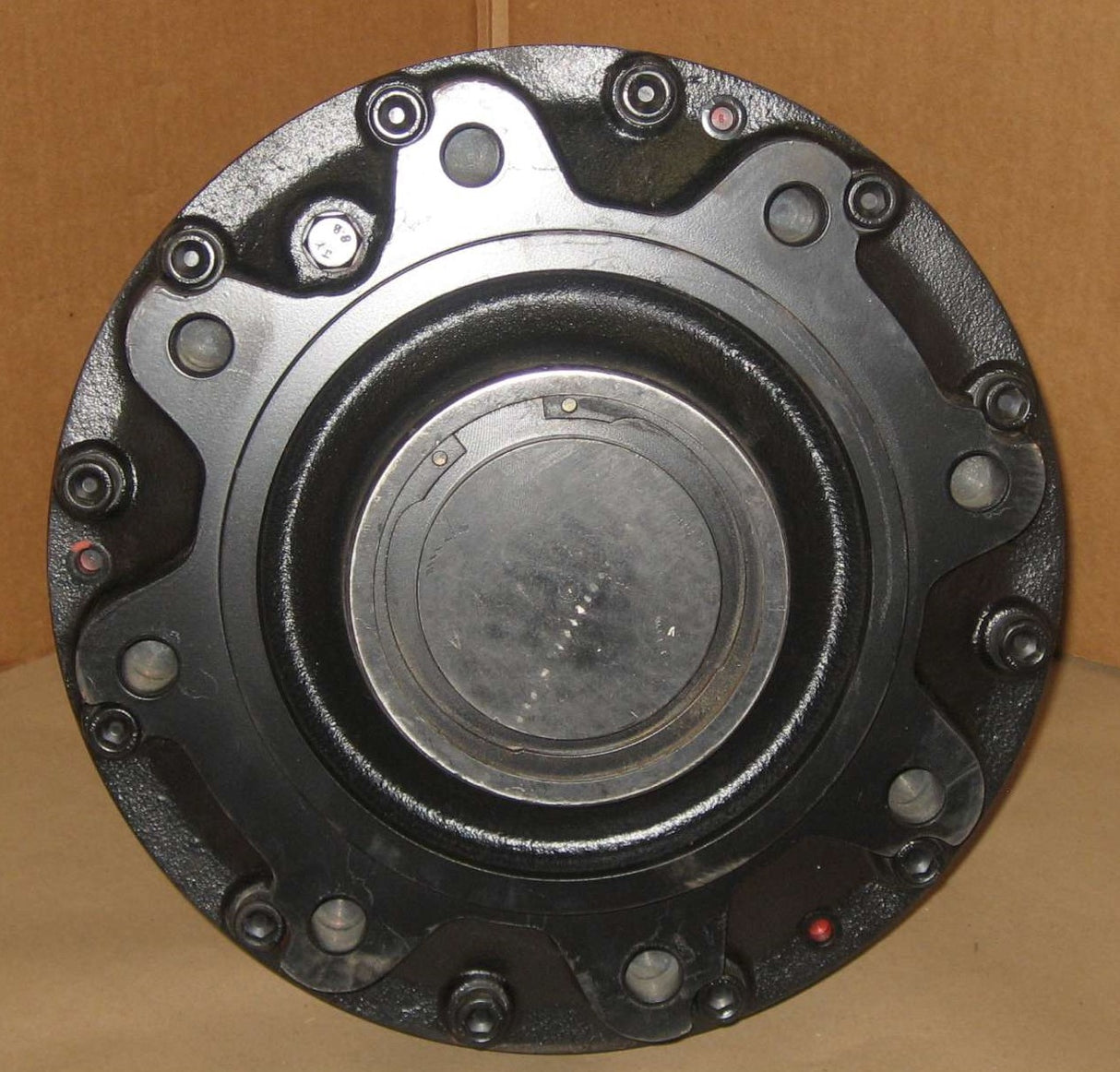 BLACK BRUIN - BB5/1000 - HYDRAULIC MOTOR 4051001110