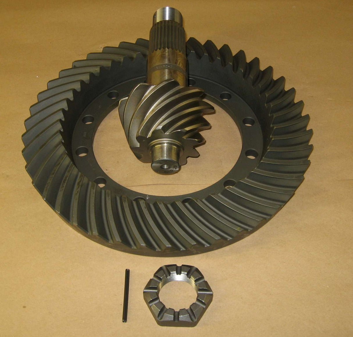 DANA SPICER - 401KG109-X - R & P SET W/ NUT RATIO 4.78