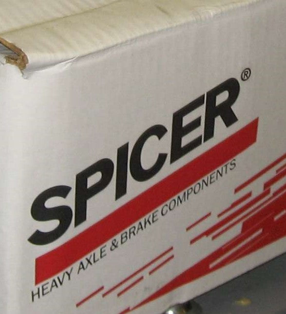 DANA SPICER - 401KG109-X - R & P SET W/ NUT RATIO 4.78