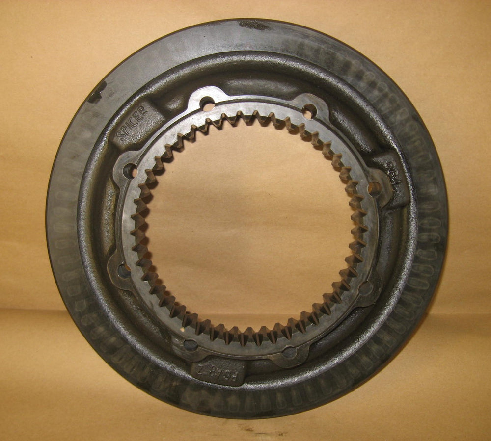 DANA SPICER - 121547 - R&P SET W/ NUT MOD 19050T RATIO 5.29