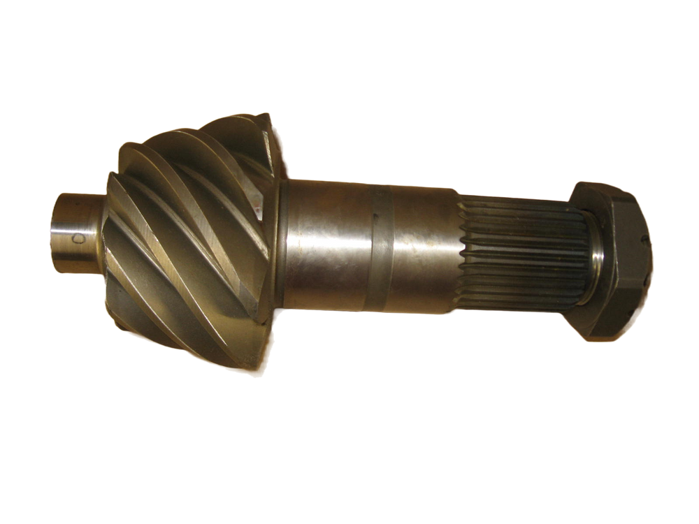 DANA SPICER - 401KG128-X - R&P SET W/ NUT RATIO 5.11