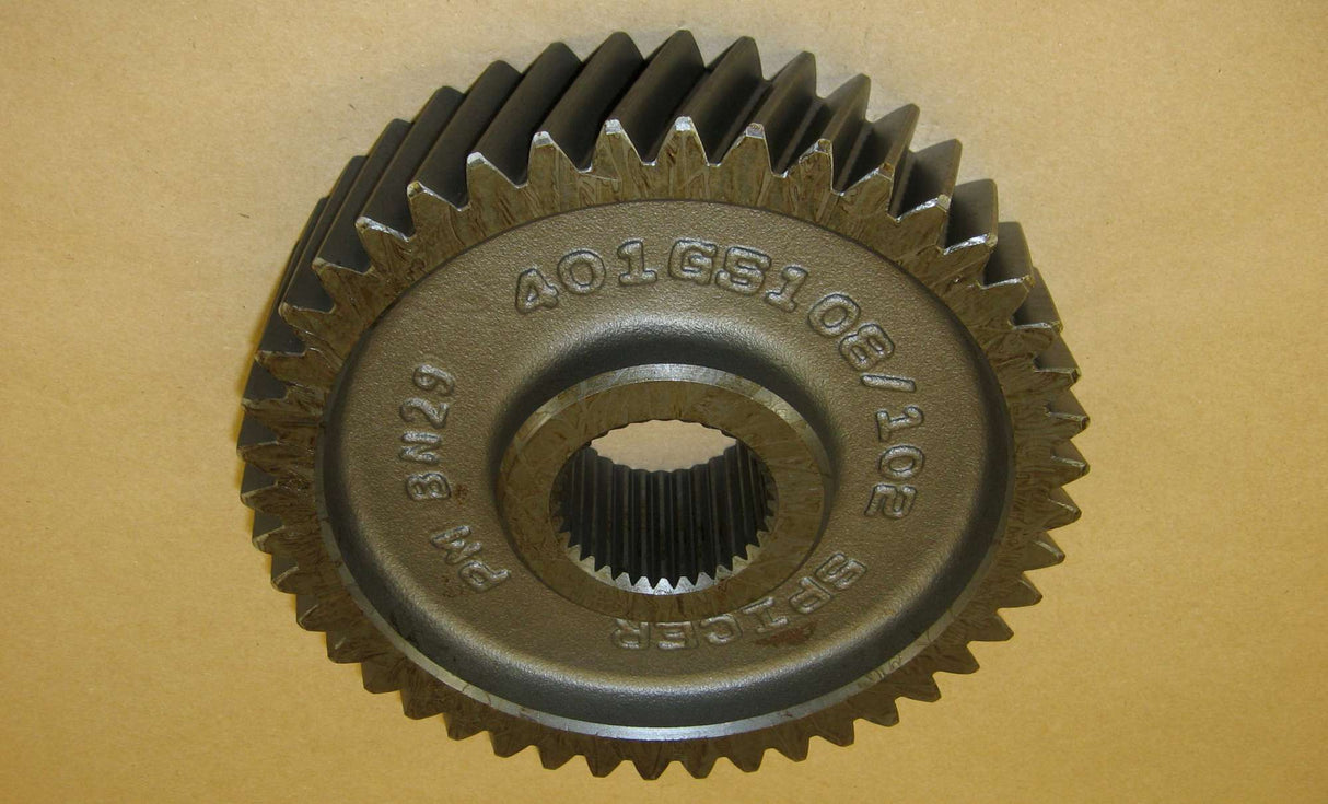 DANA SPICER - 401GS102 - GEAR-DRIVE
