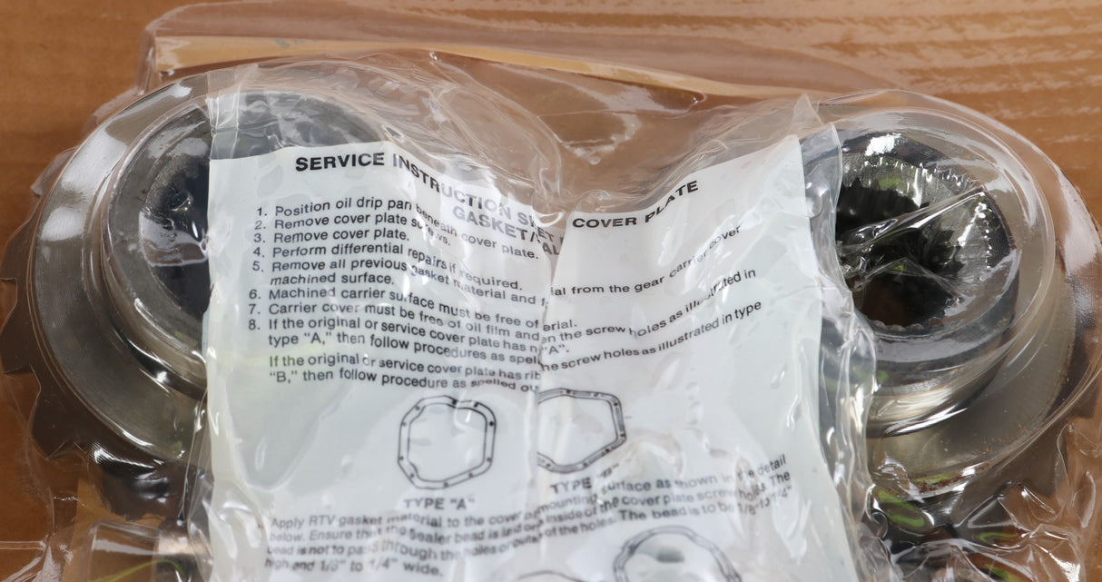 DANA SPICER - 707389-X - DIFF CARRIER GEAR KIT  60 32 SPLINE OPEN