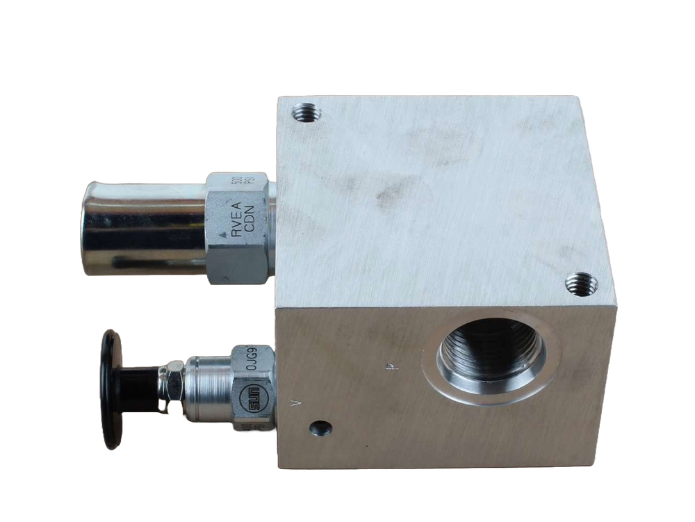 SUN HYDRAULICS   - 9211 03V B04 - UNLOADING VALVE