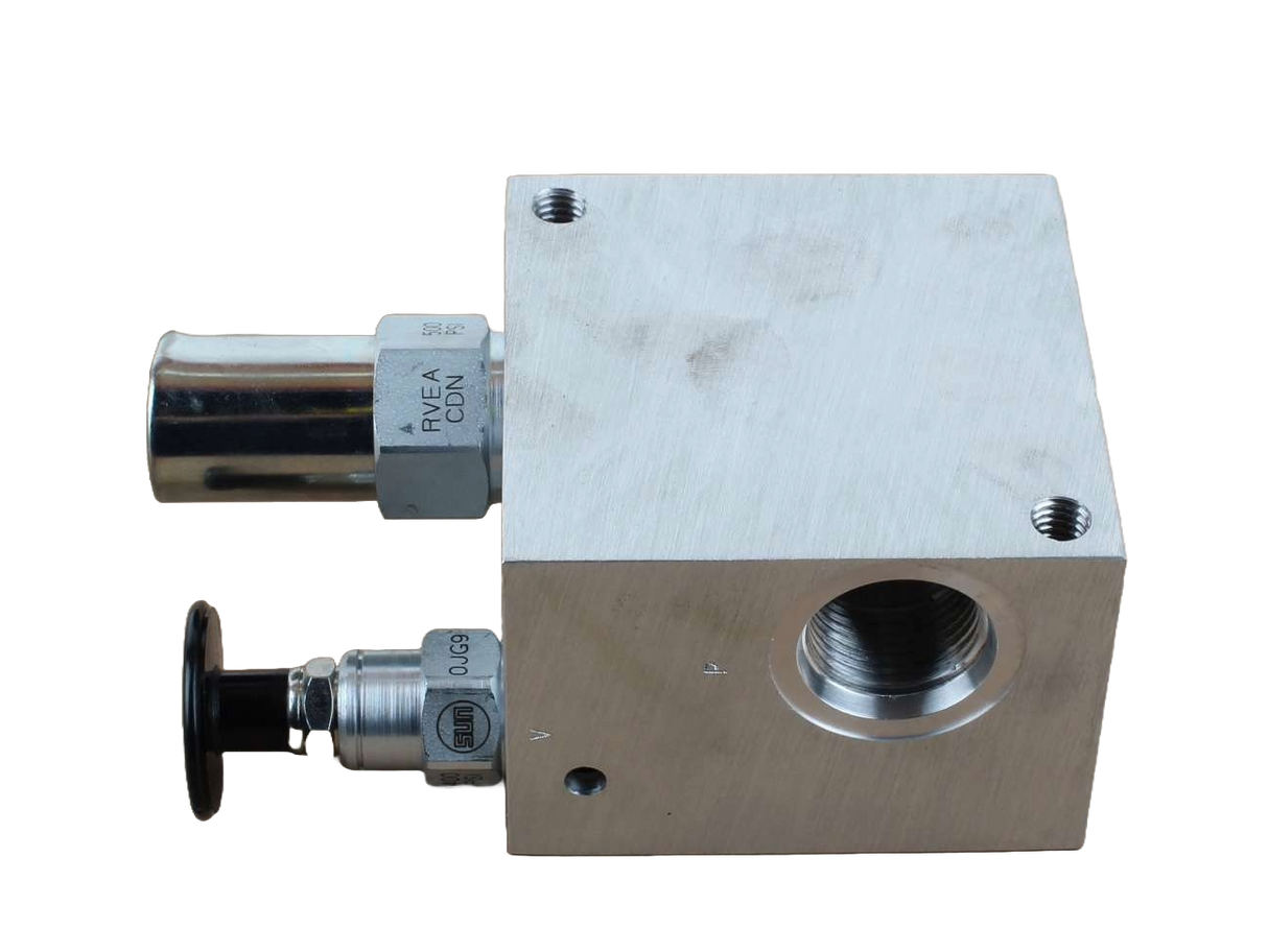 SUN HYDRAULICS   - 9211 03V B04 - UNLOADING VALVE