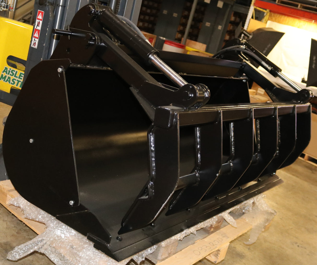 JLG - 0930005 - BUCKET MANURE 2.10 M