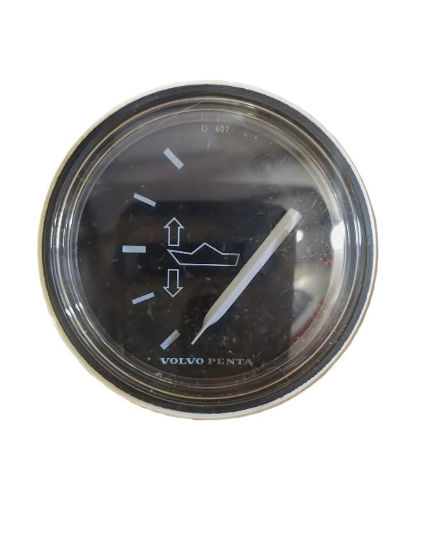 VOLVO PENTA - 857449 - TRIM GAUGE 12V