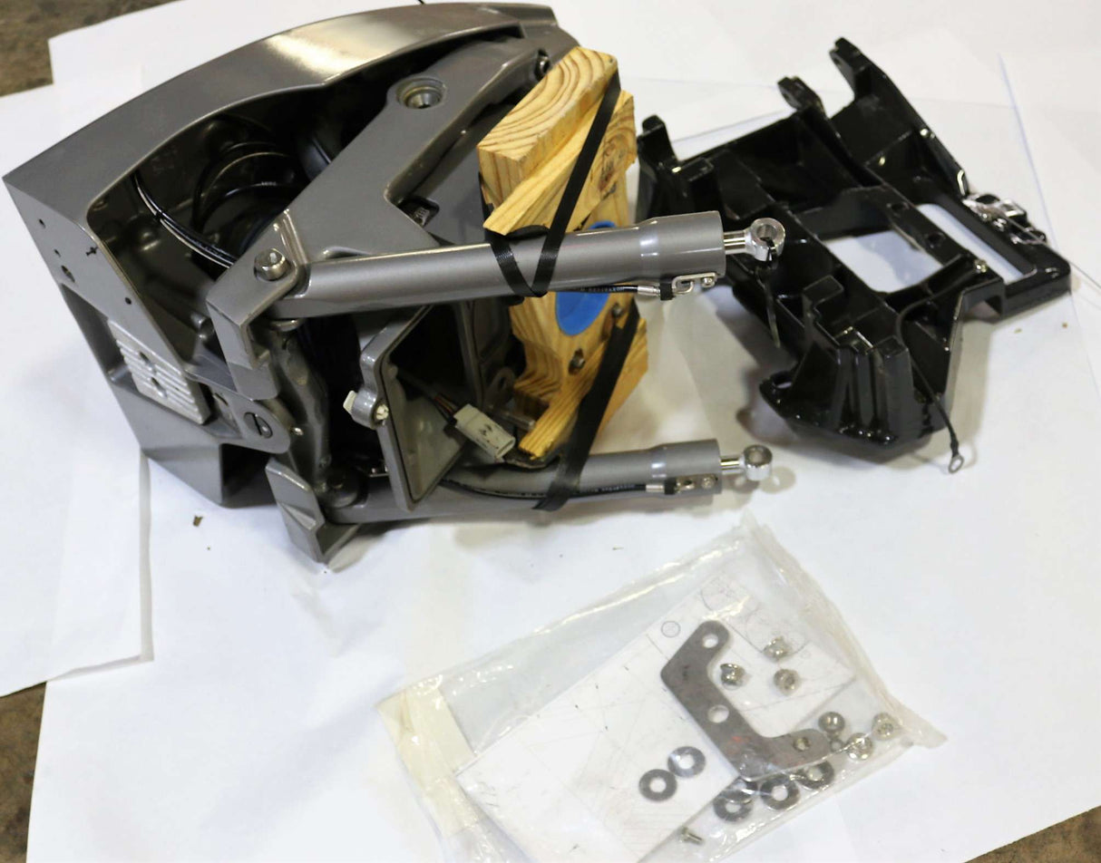 VOLVO PENTA - 21849411 - TRANSOM SHIELD KIT