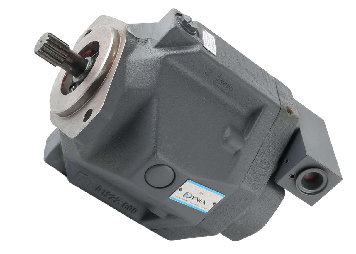 DYNEX RIVETT - MV2029-3118 - REMANUFACTURED HYDRAULIC AXIAL PISTON MOTOR