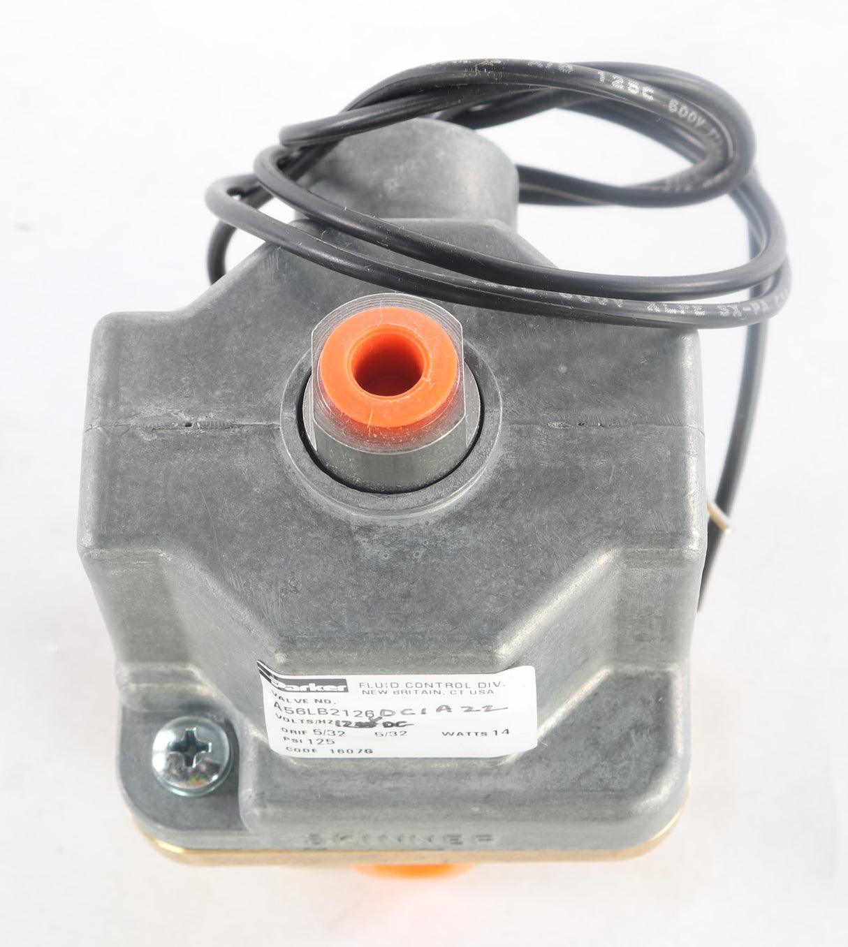 PARKER - A56LB216DC1A22 - VALVE