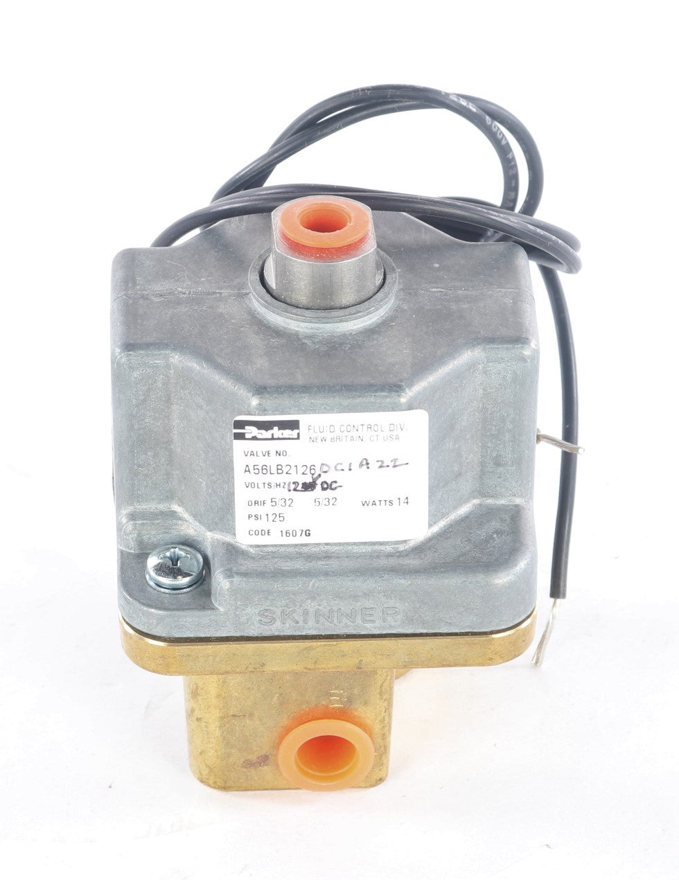 PARKER - A56LB216DC1A22 - VALVE