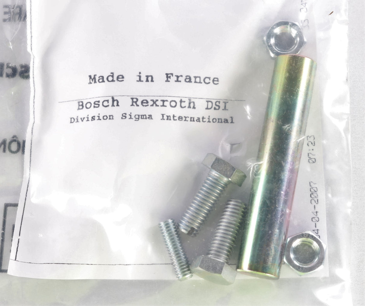 ATLAS - 5616708 - SERVO VALVE UNIT WITHOUT LEVER