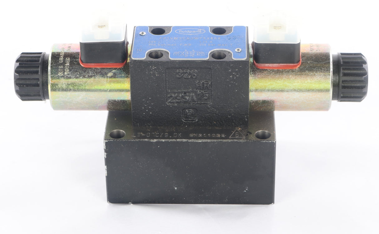 ATLAS - 6006609 - SOLENOID VALVE 24 V