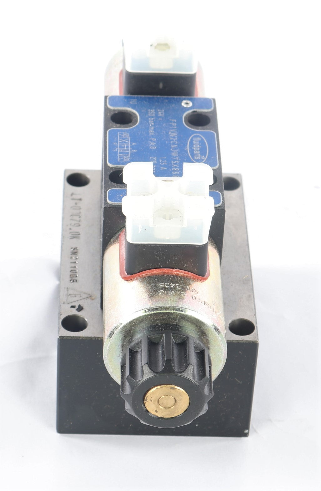 ATLAS - 6006609 - SOLENOID VALVE 24 V