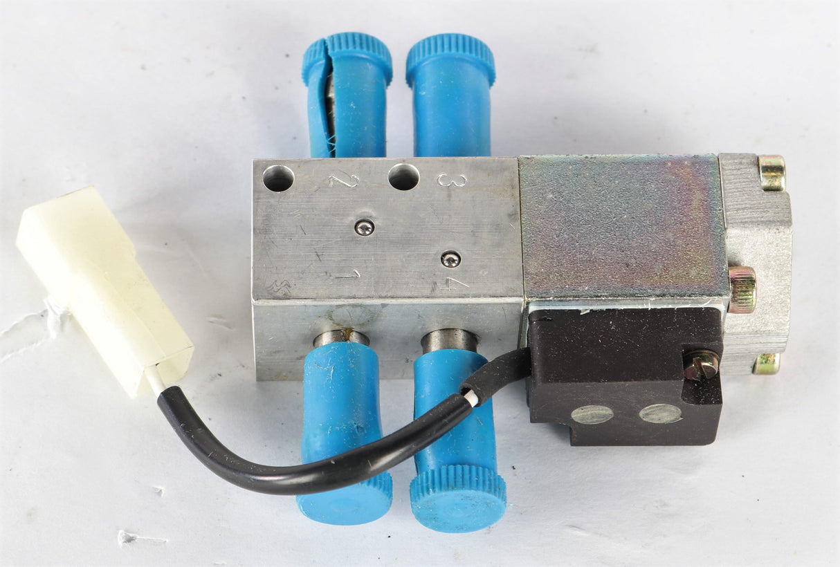 BENFORD - 01178100 - FUEL SHUT OFF VALVE