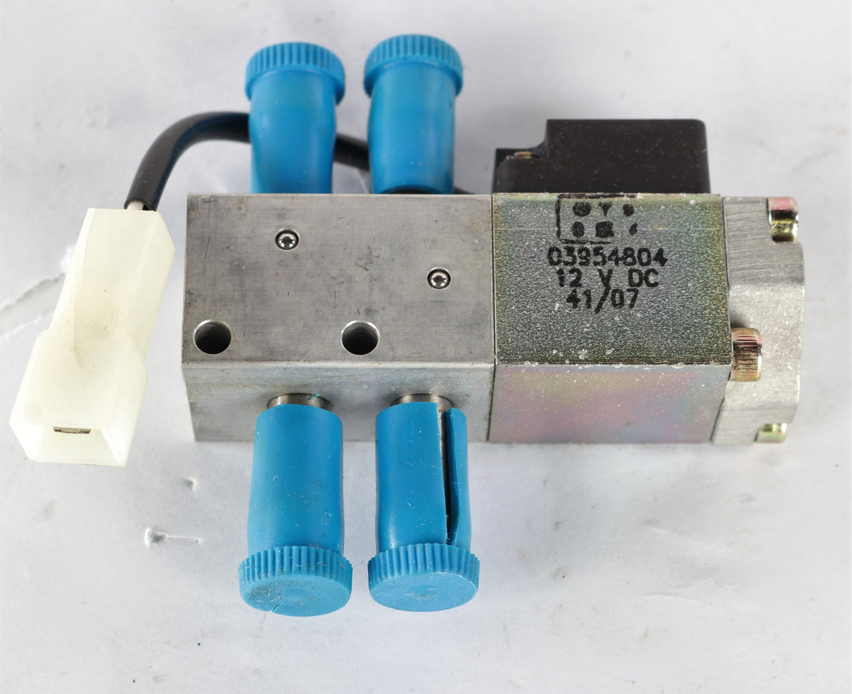 BENFORD - 01178100 - FUEL SHUT OFF VALVE