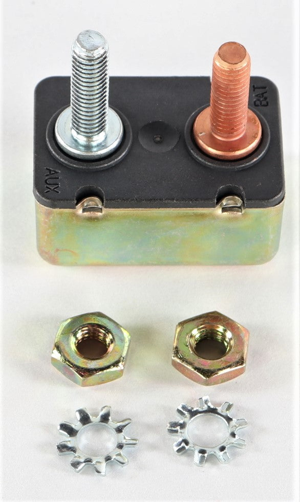 KALMAR OTTAWA - 53102019 - CIRCUIT BREAKER 15AMP SNAP-IN