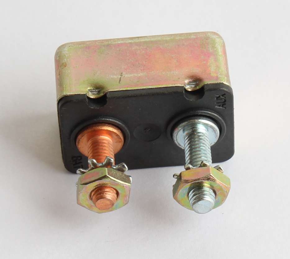 KALMAR OTTAWA - 53102019 - CIRCUIT BREAKER 15AMP SNAP-IN