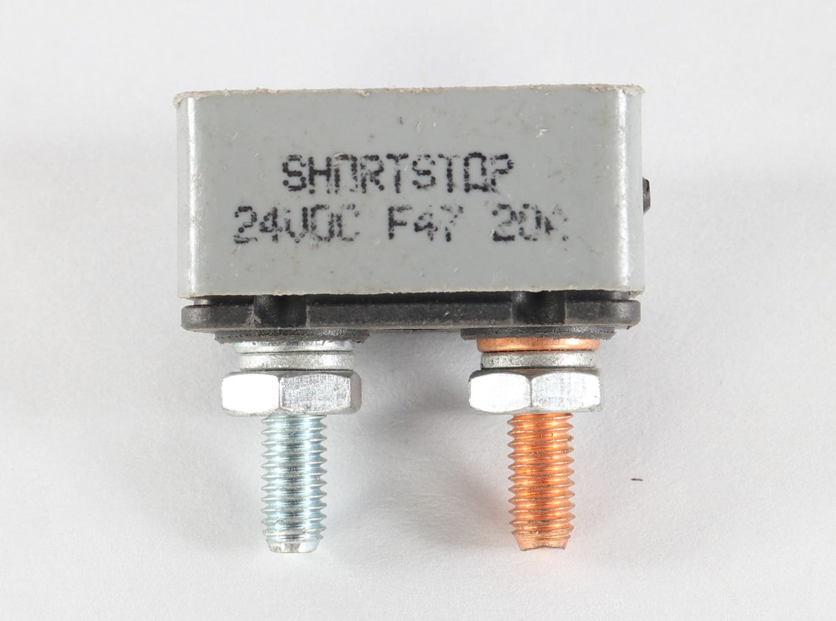 KALMAR OTTAWA - 1402758 - 24V BREAKER 20 AMP MANUAL RESET