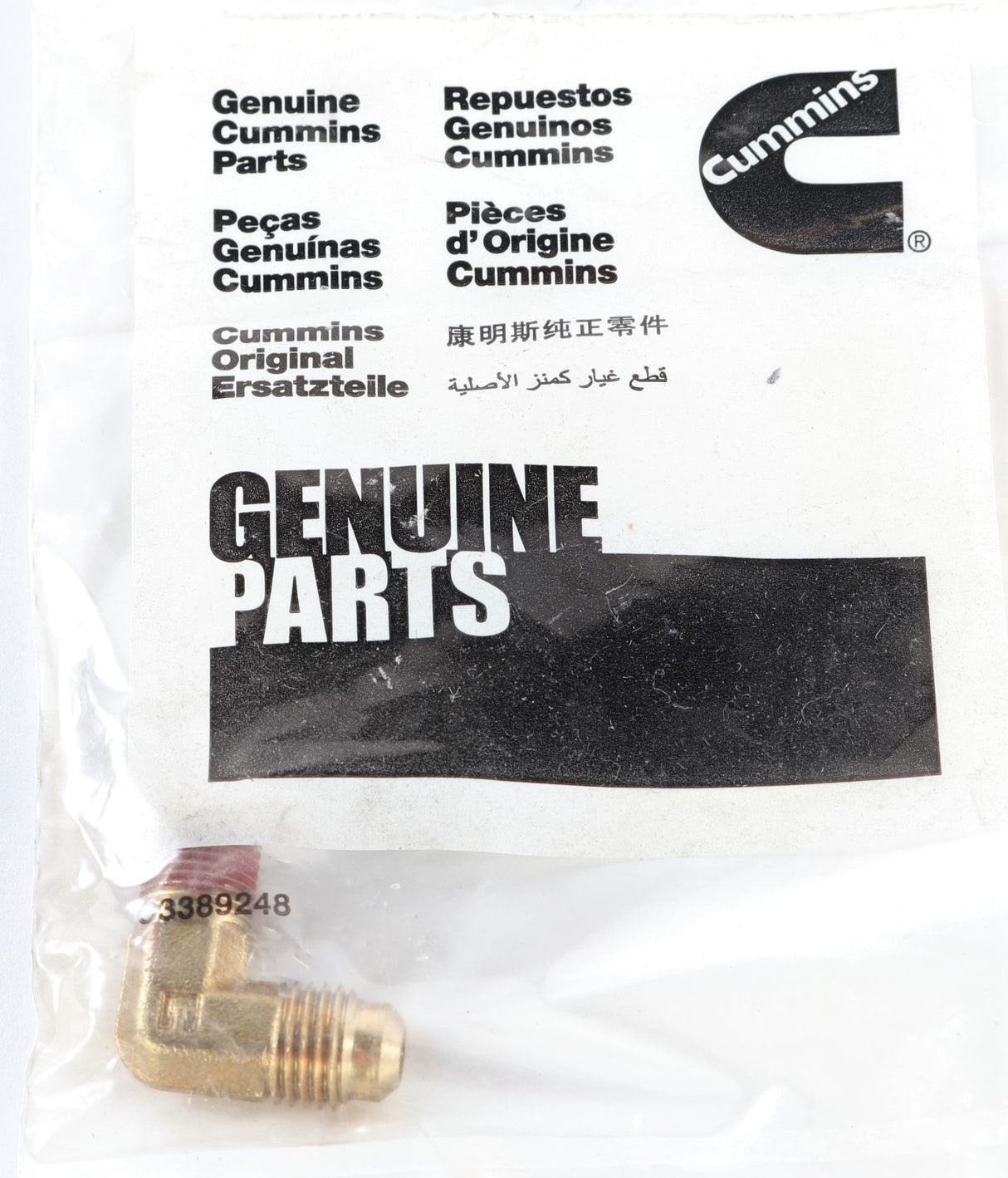 HOLSET - 3559522 - VALVE