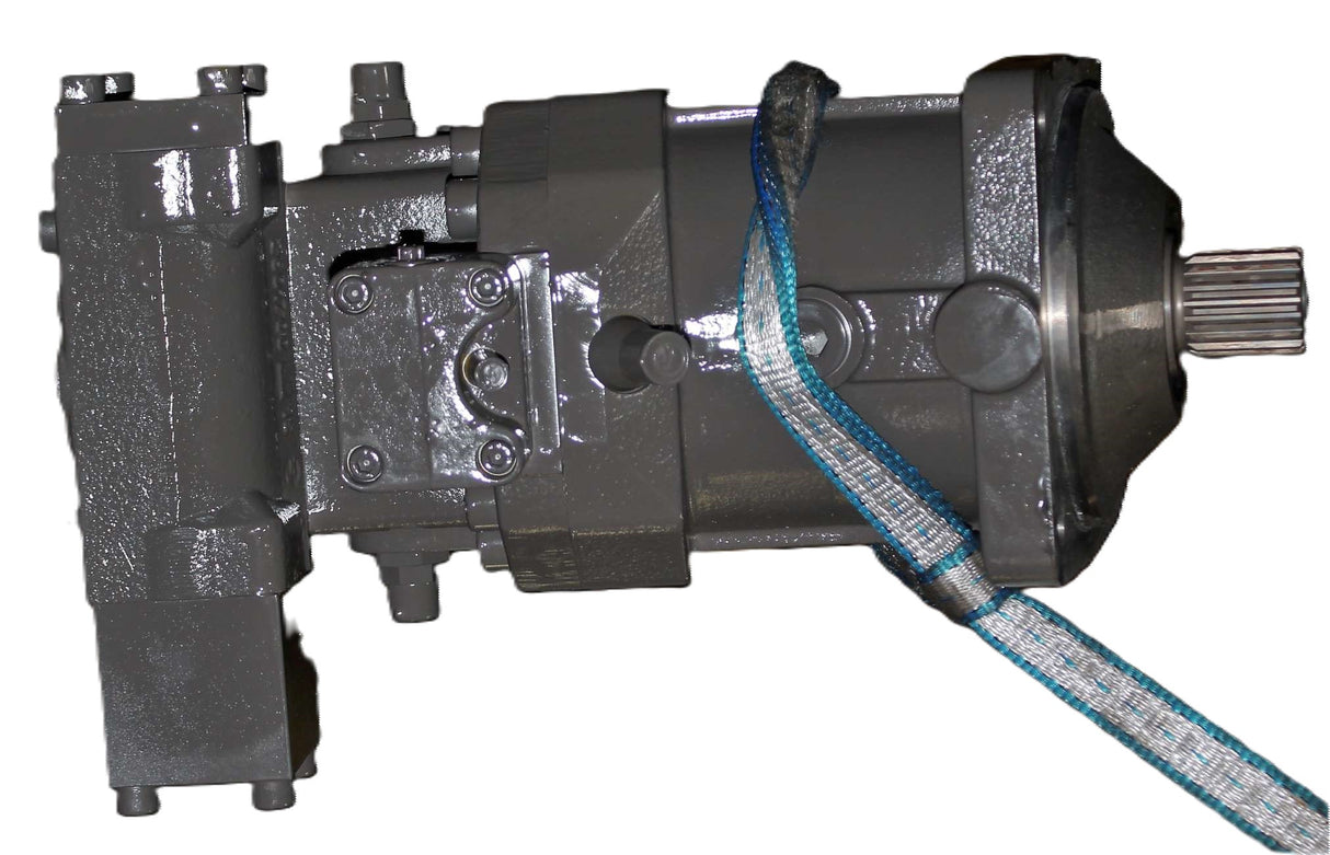REXROTH - A6VM140HA1TB/63W-VZB380A-ESK - TRAVEL MOTOR