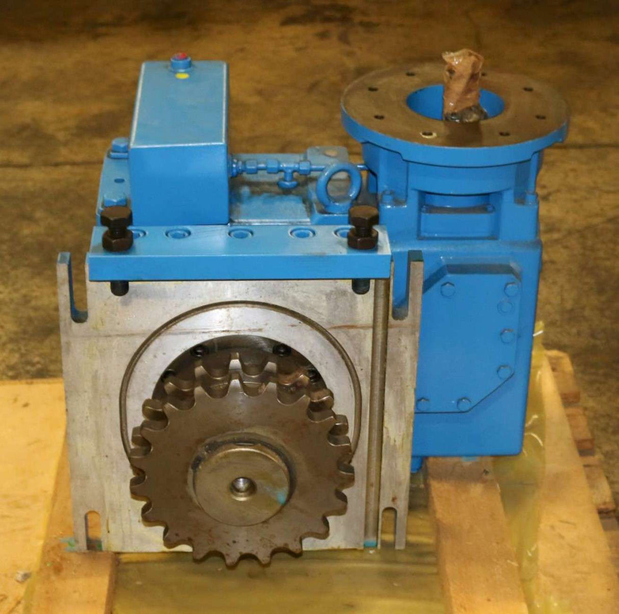 FLENDER - W3-SS-5A_4024435-0100-001 - GANTRY GEAR