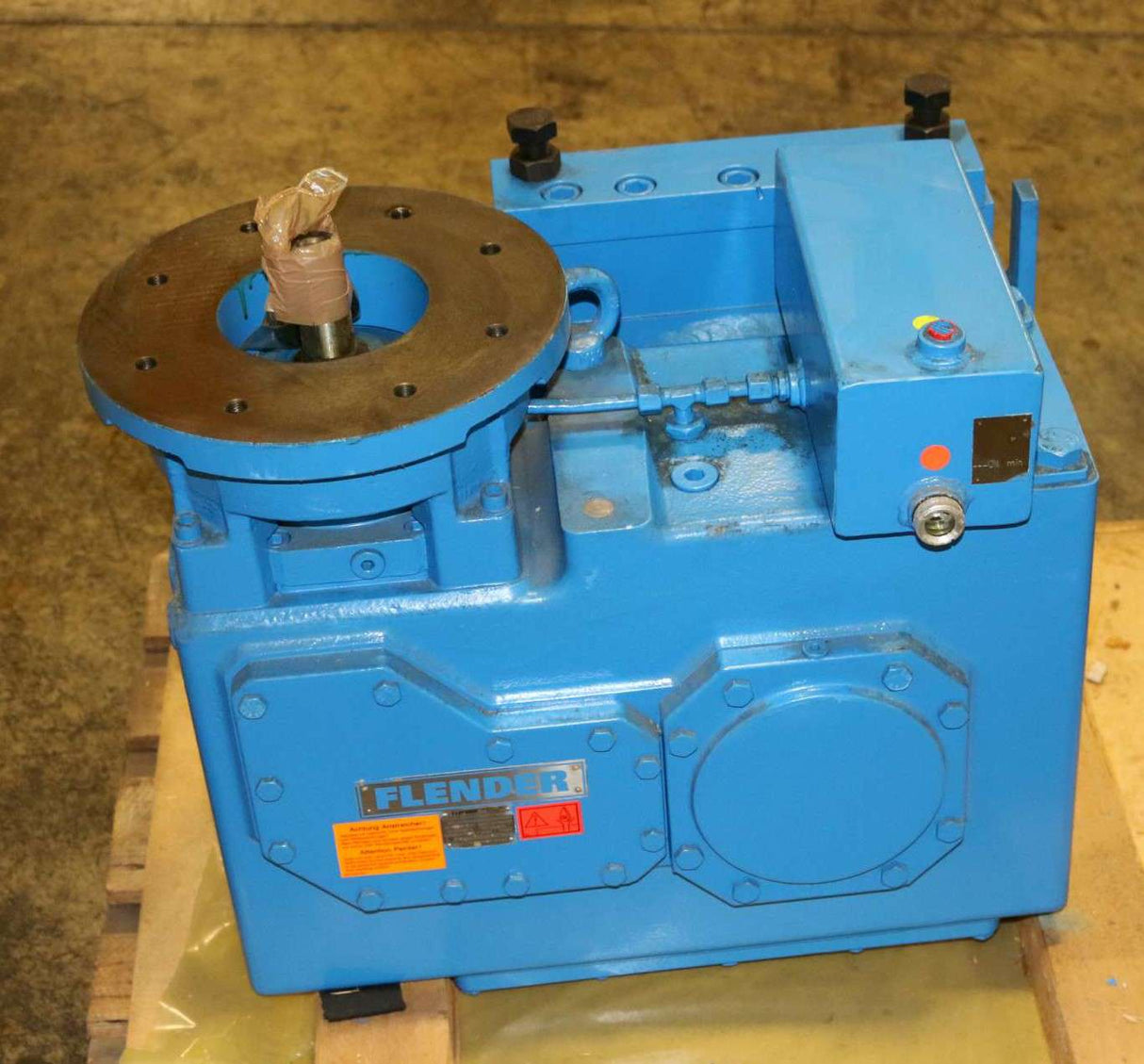 FLENDER - W3-SS-5A_4024435-0100-001 - GANTRY GEAR