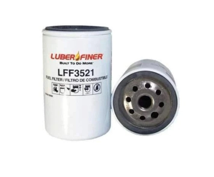 LUBERFINER - LFF3521 - 3in SPIN-ON FUEL FILTER