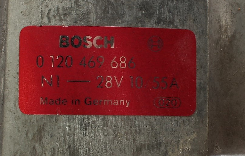 ROBERT BOSCH - 0-120-469-686 - HYD.GENERATOR