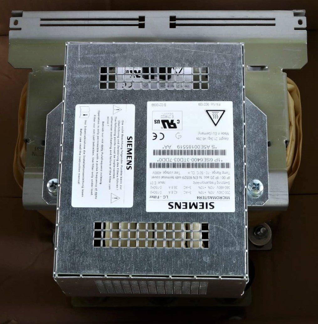 SIEMENS - 6SE6400-3TD03-7DD0 - FILTER