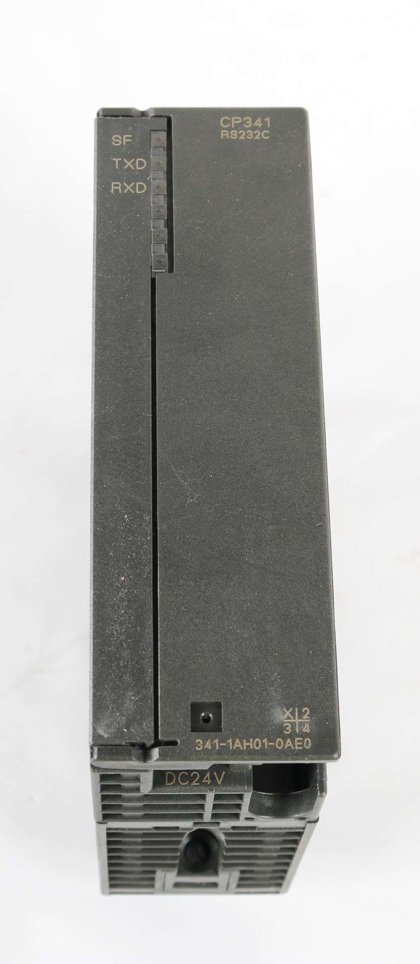 SIEMENS - 6ES7-341-1AH01-0AE0 - COMM. PROCESSOR LOGIC CONTROLLER RS232S MODULE